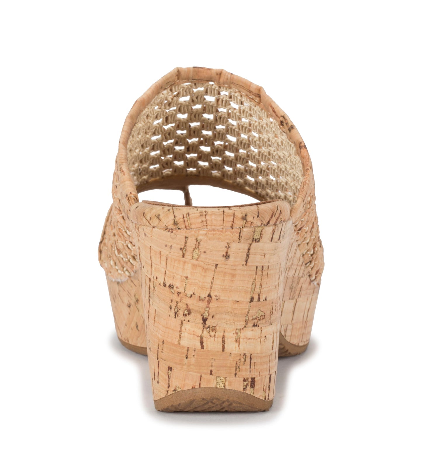 Baretraps Bethie Wedge Sandal Natural Cork