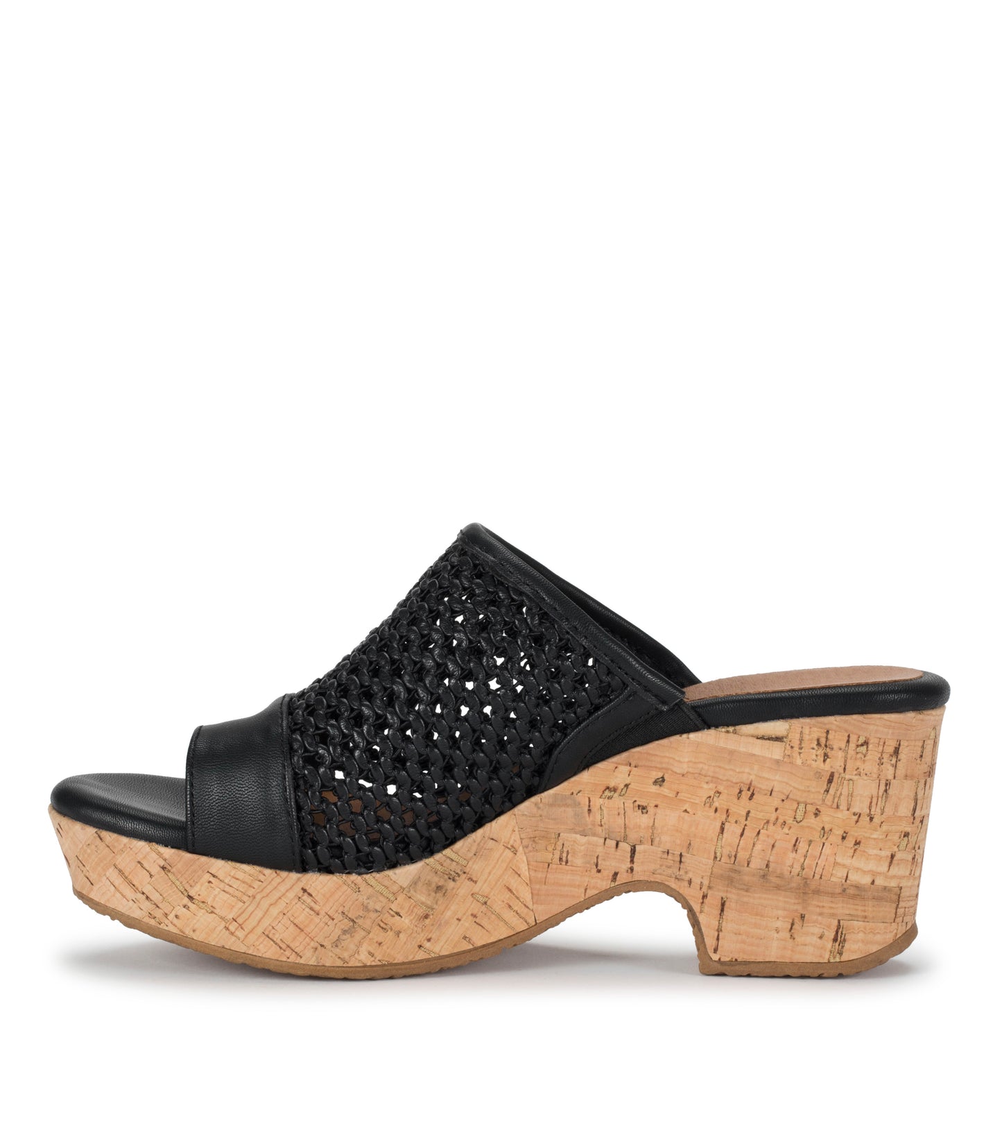 Baretraps Bethie Wedge Sandal Black