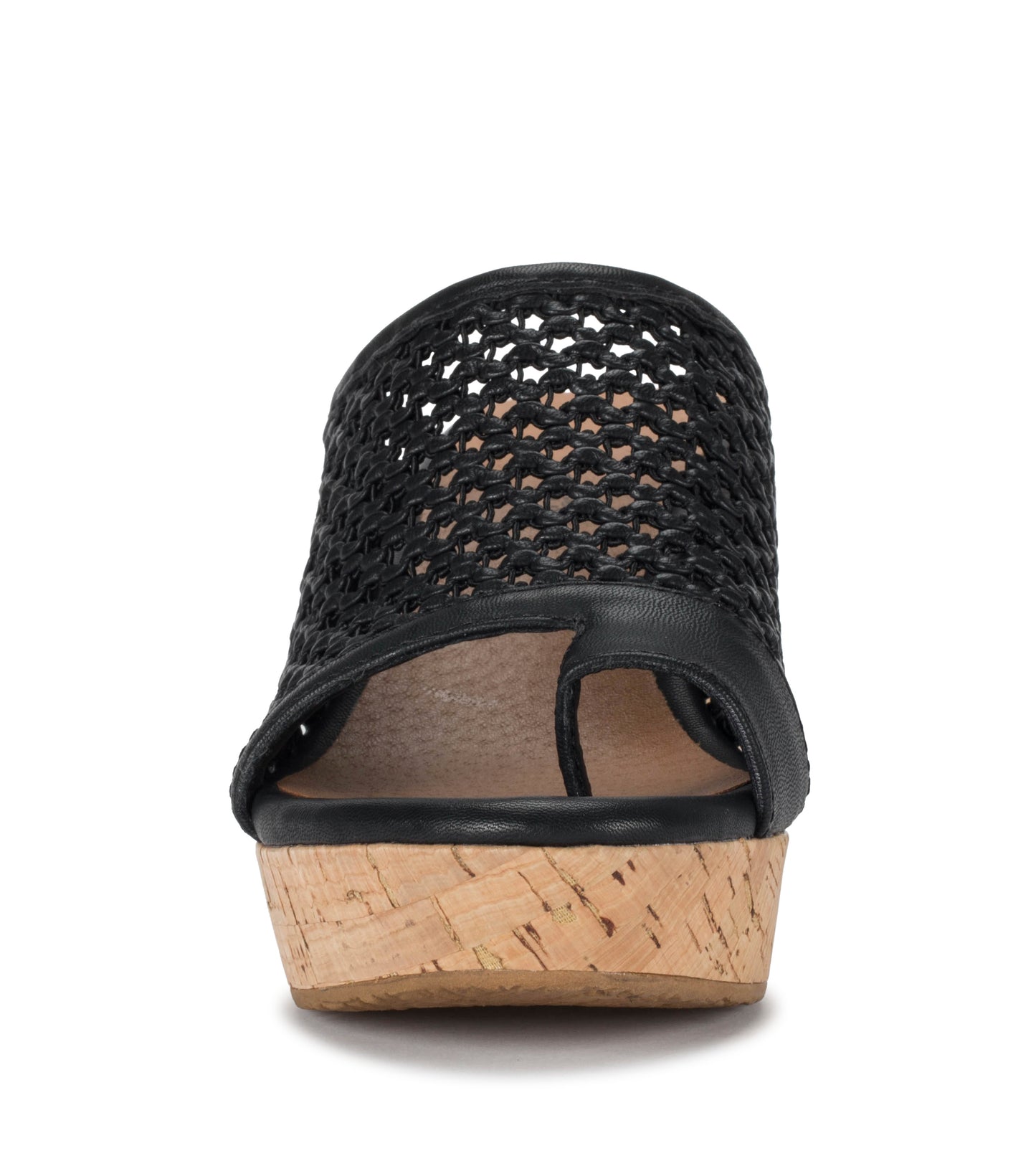 Baretraps Bethie Wedge Sandal Black