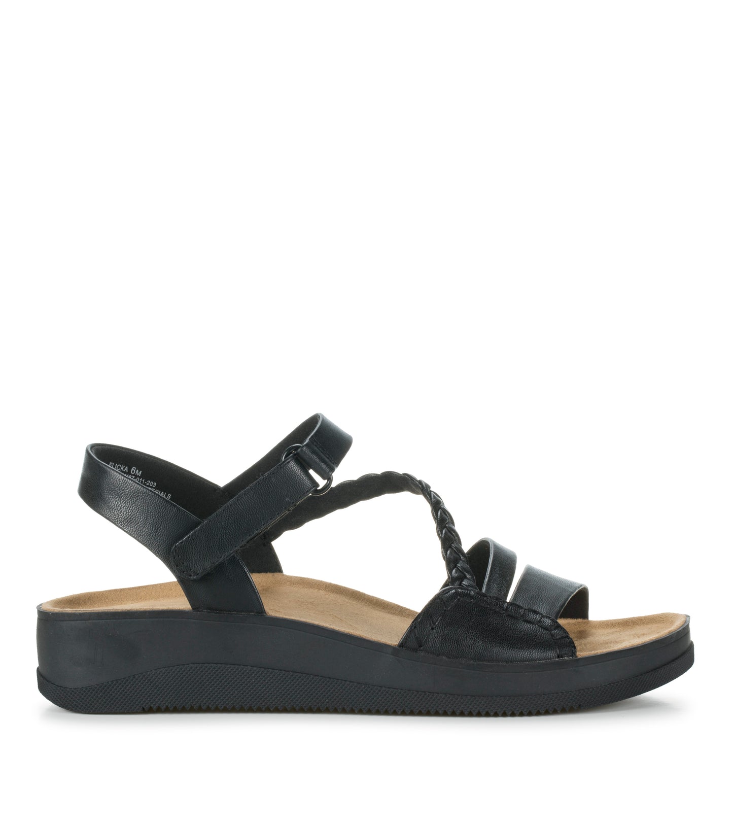 Baretraps Flicka Sandal Black
