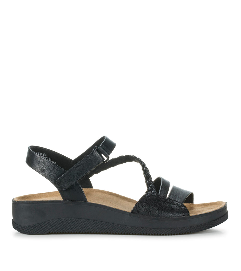 Baretraps Flicka Sandal Black