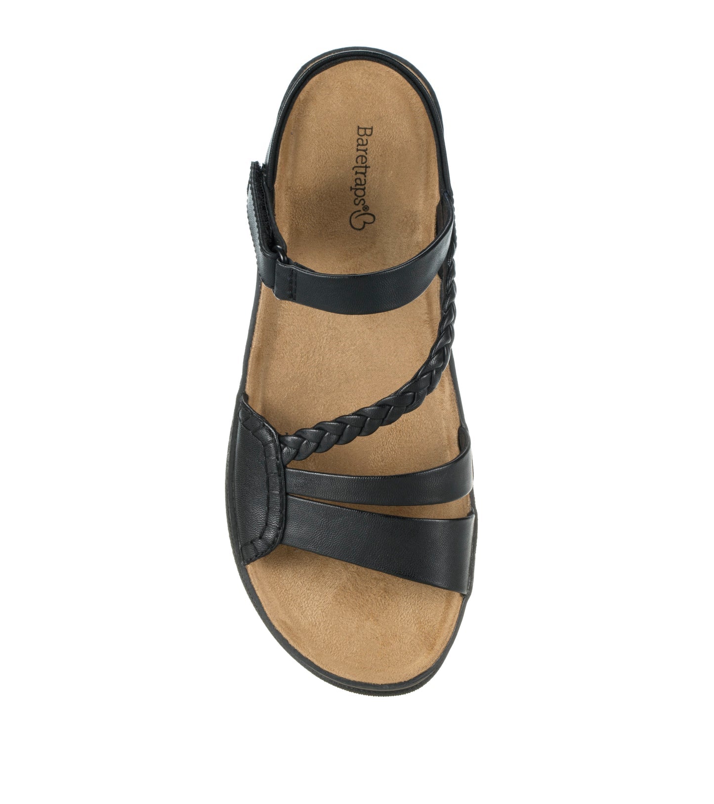 Baretraps Flicka Sandal Black