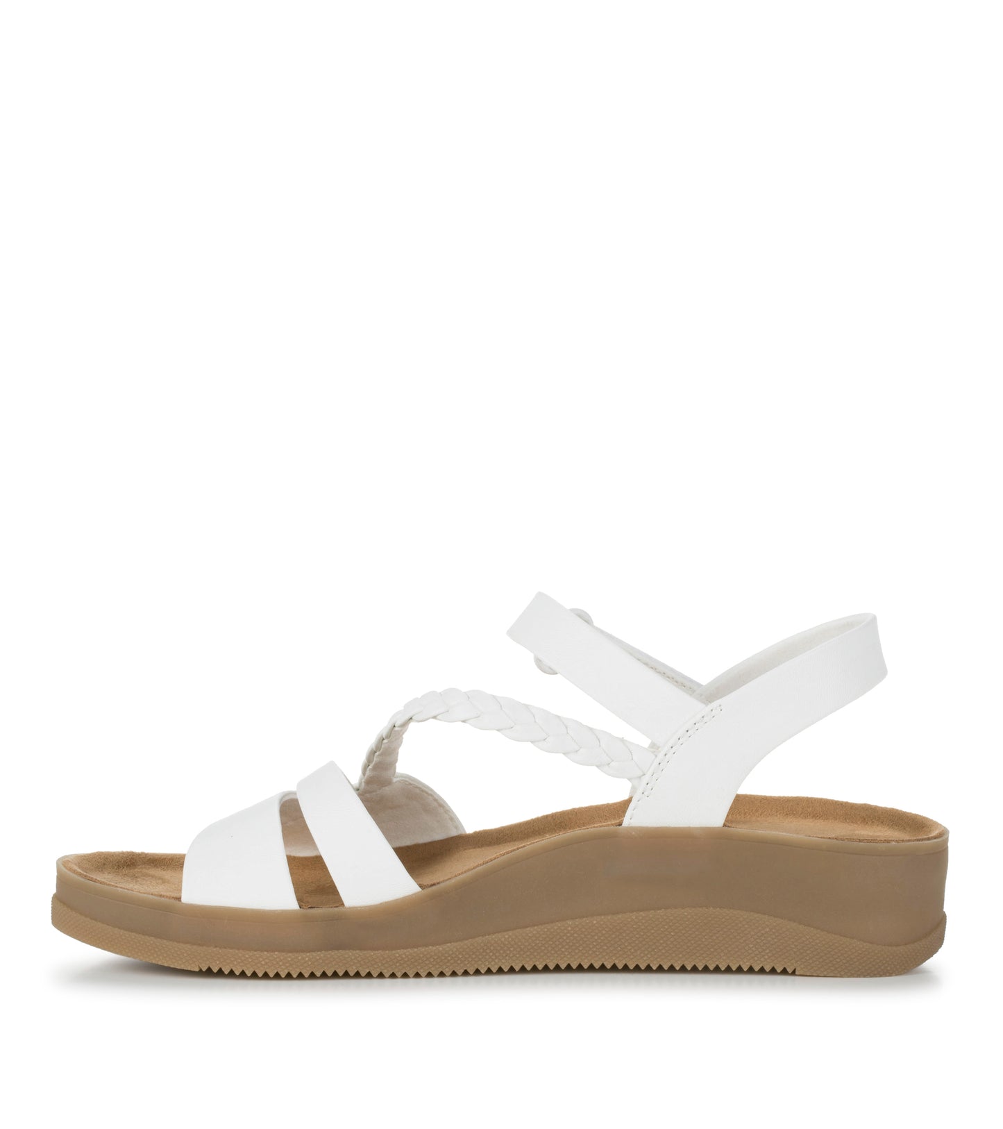 Baretraps Flicka Sandal White