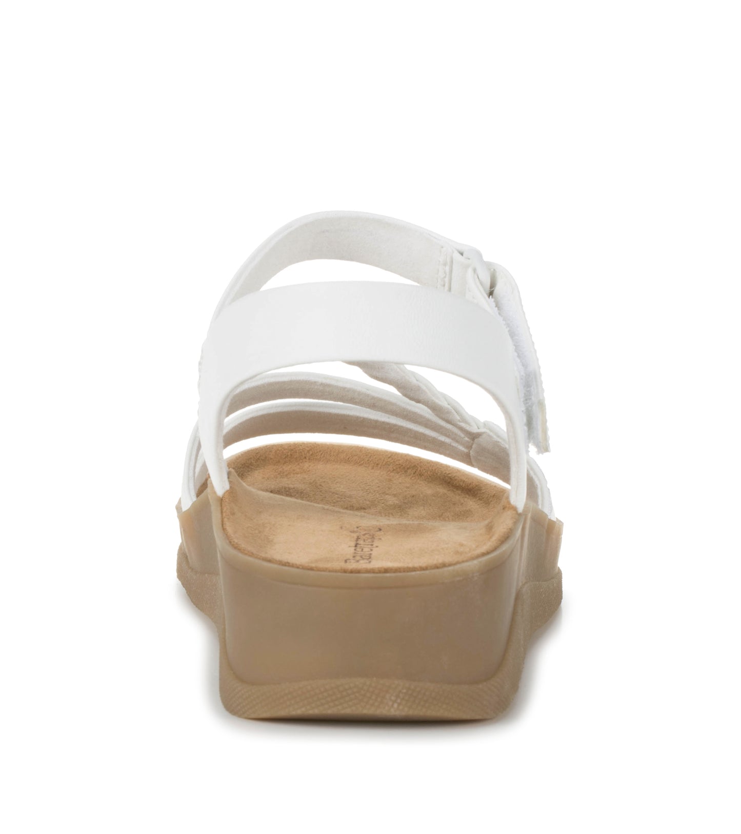 Baretraps Flicka Sandal White