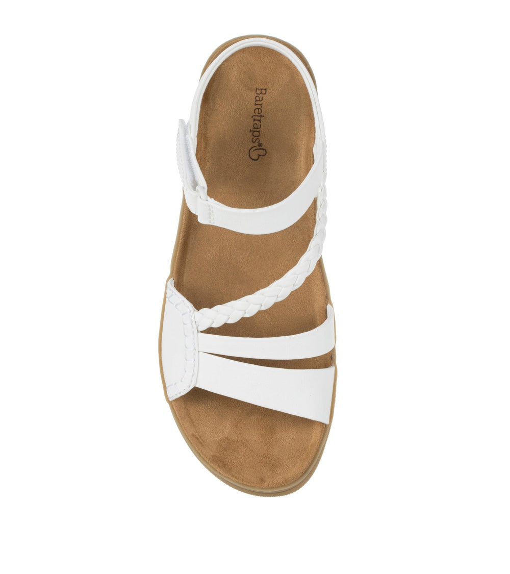 Baretraps Flicka Sandal White