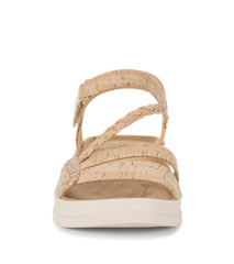 Baretraps Flicka Sandal Natural Cork