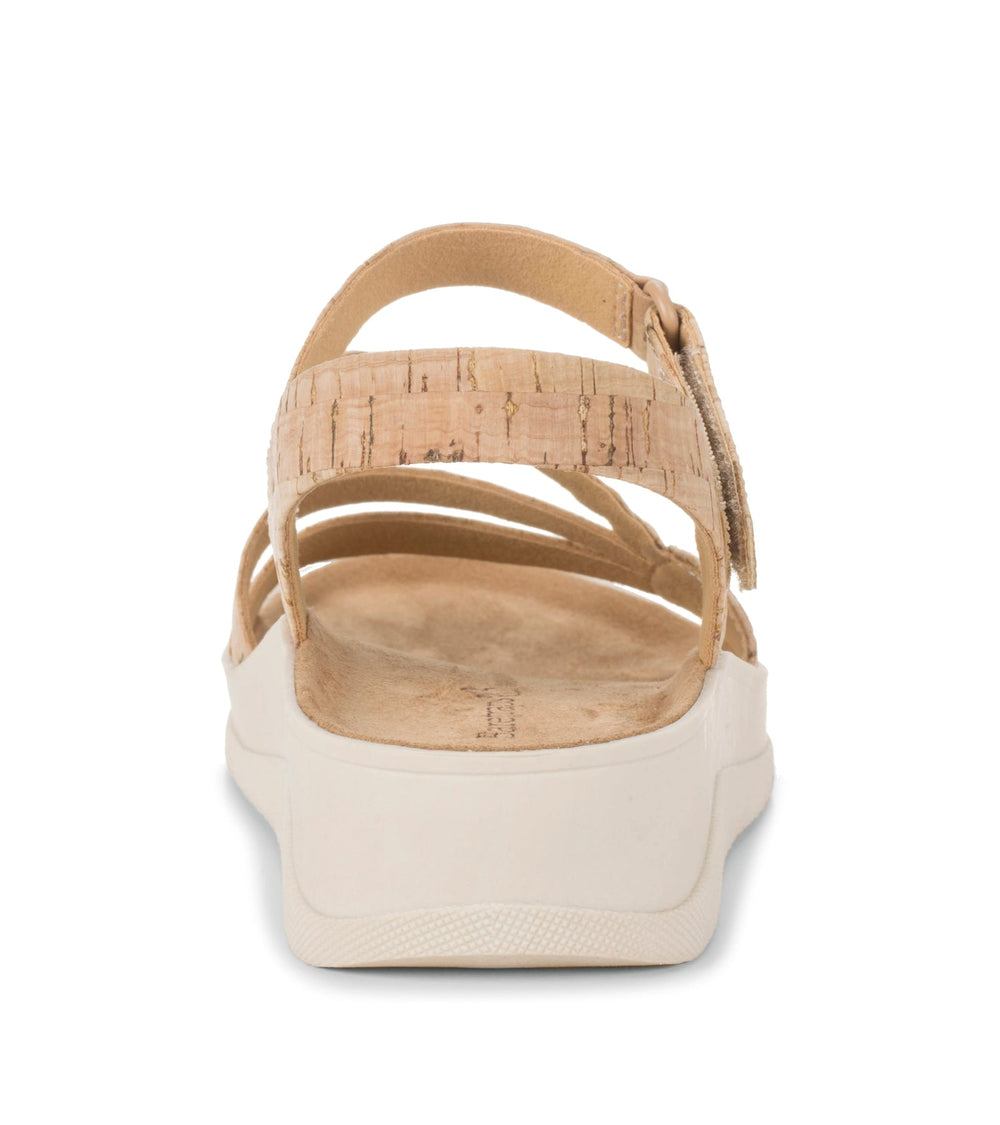 Baretraps Flicka Sandal Natural Cork