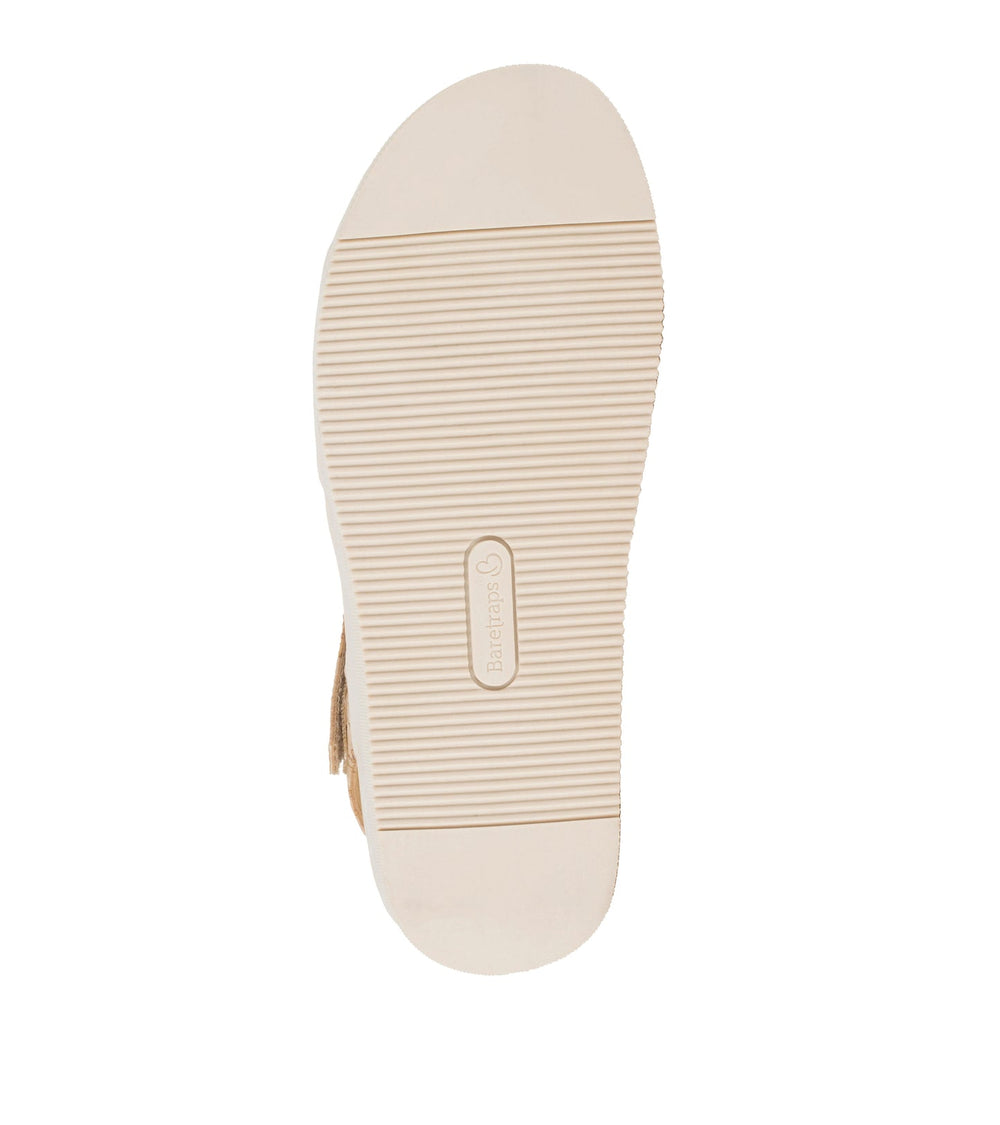 Baretraps Flicka Sandal Natural Cork