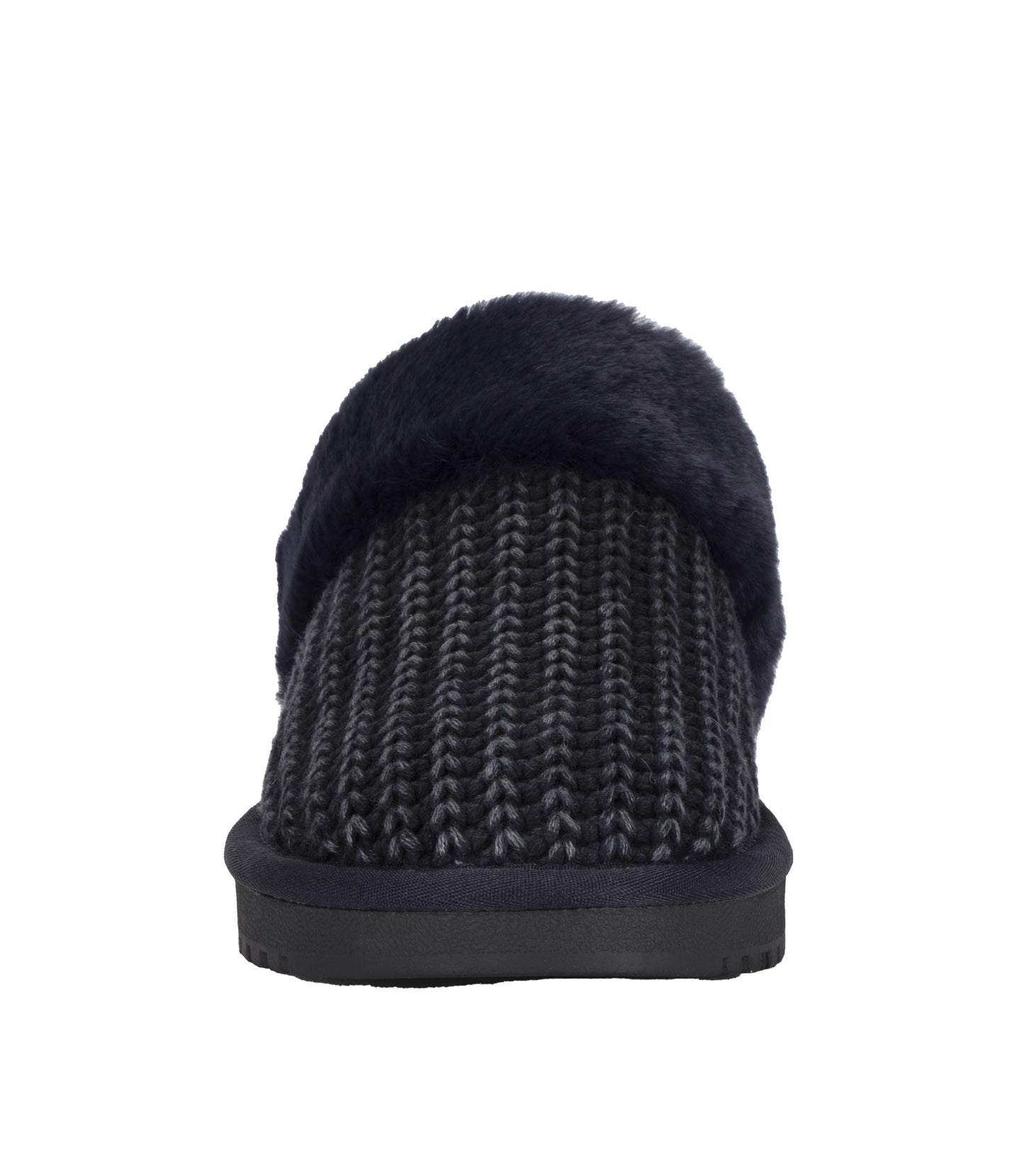 Baretraps Tillis Clog Slipper Navy