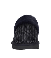 Baretraps Tillis Clog Slipper Navy
