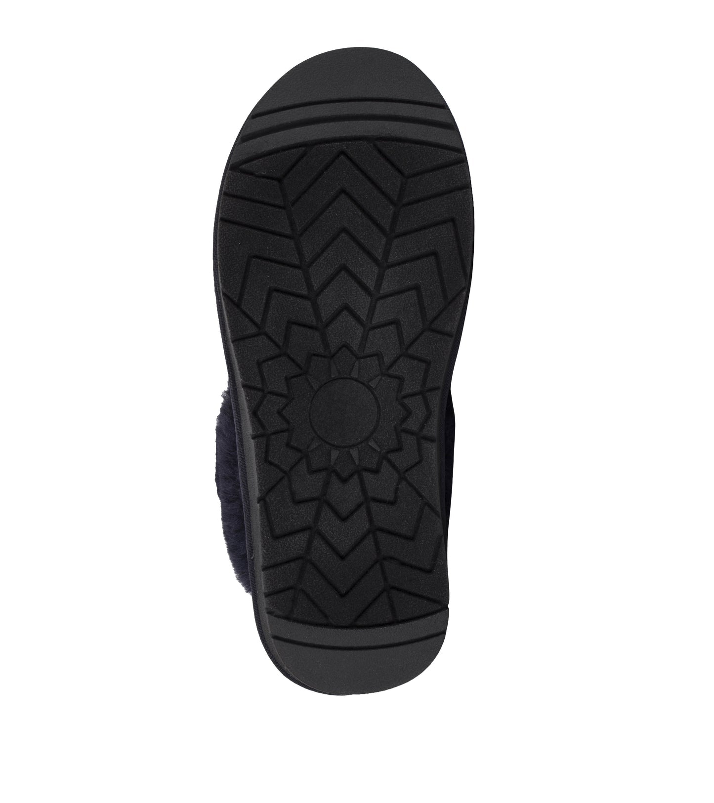 Baretraps Tillis Clog Slipper Navy
