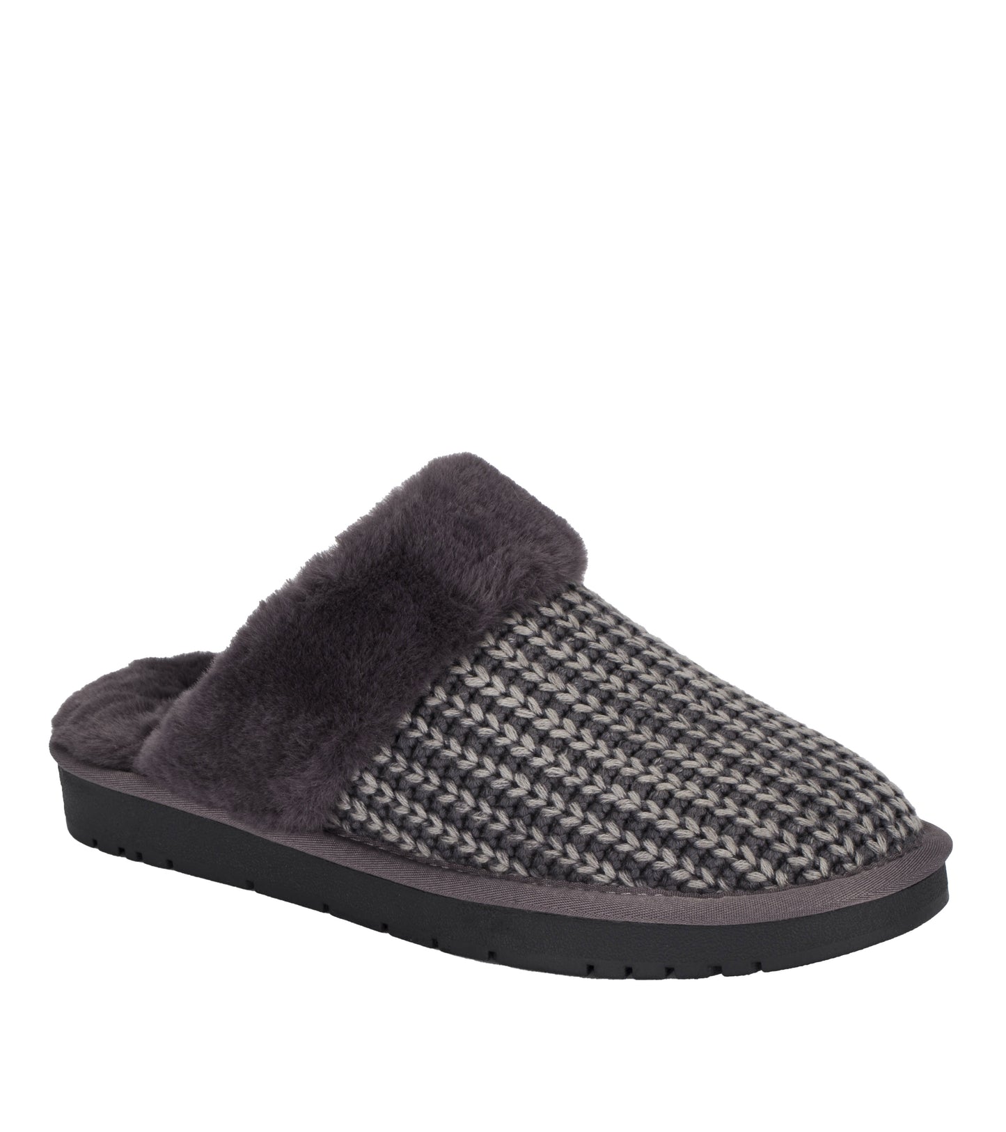 Baretraps Tillis Clog Slipper Grey