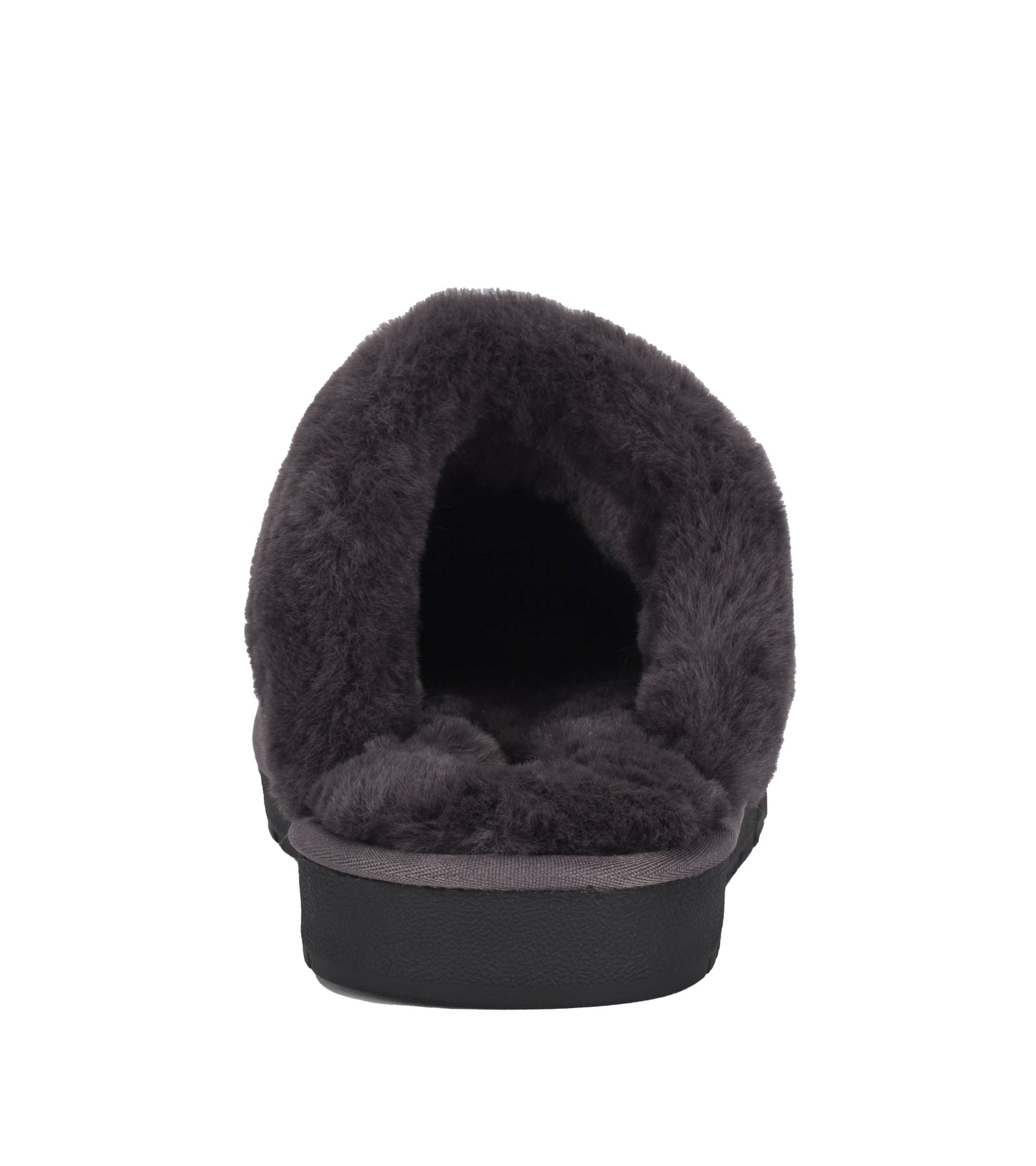 Baretraps Tillis Clog Slipper Grey
