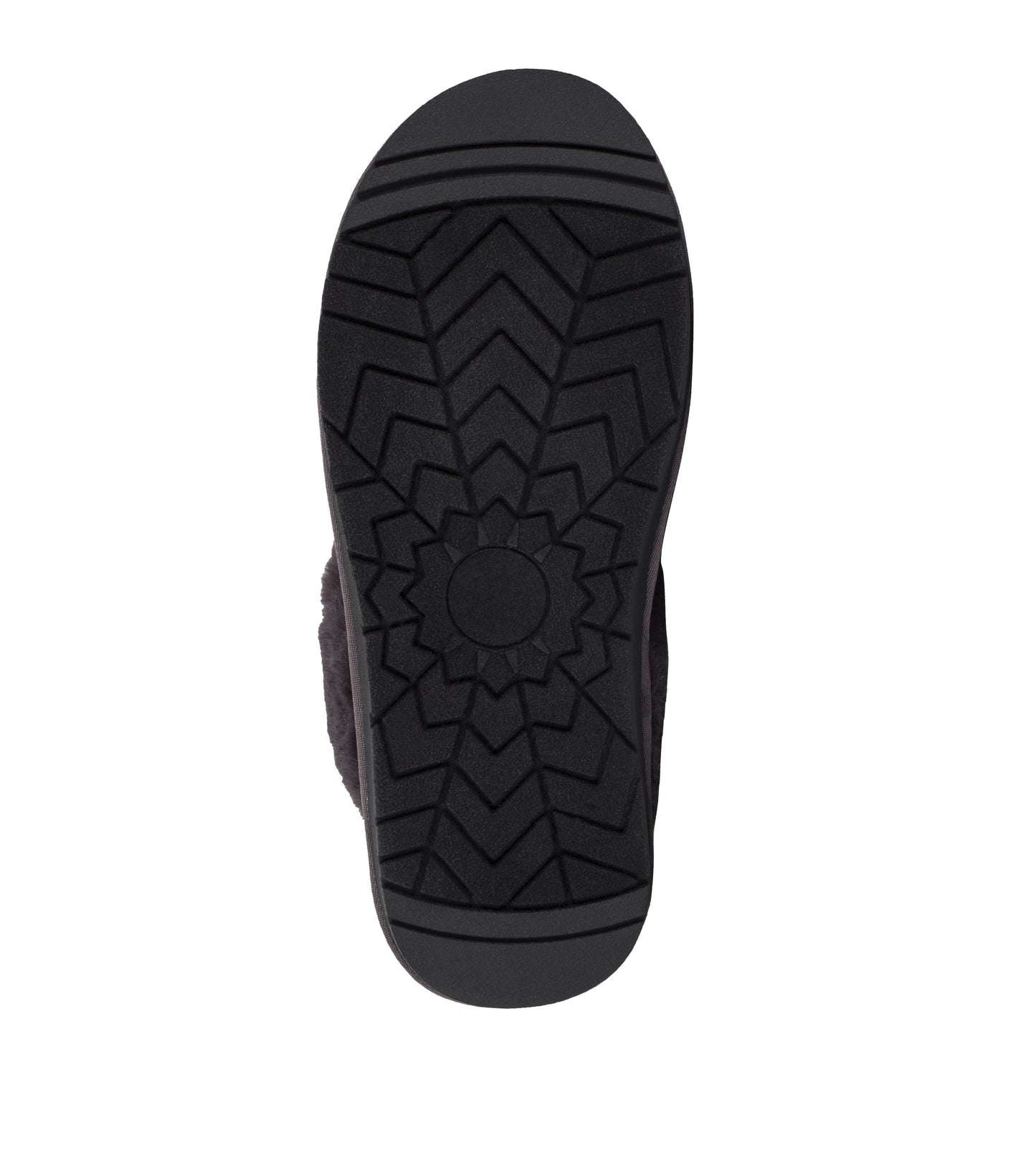 Baretraps Tillis Clog Slipper Grey