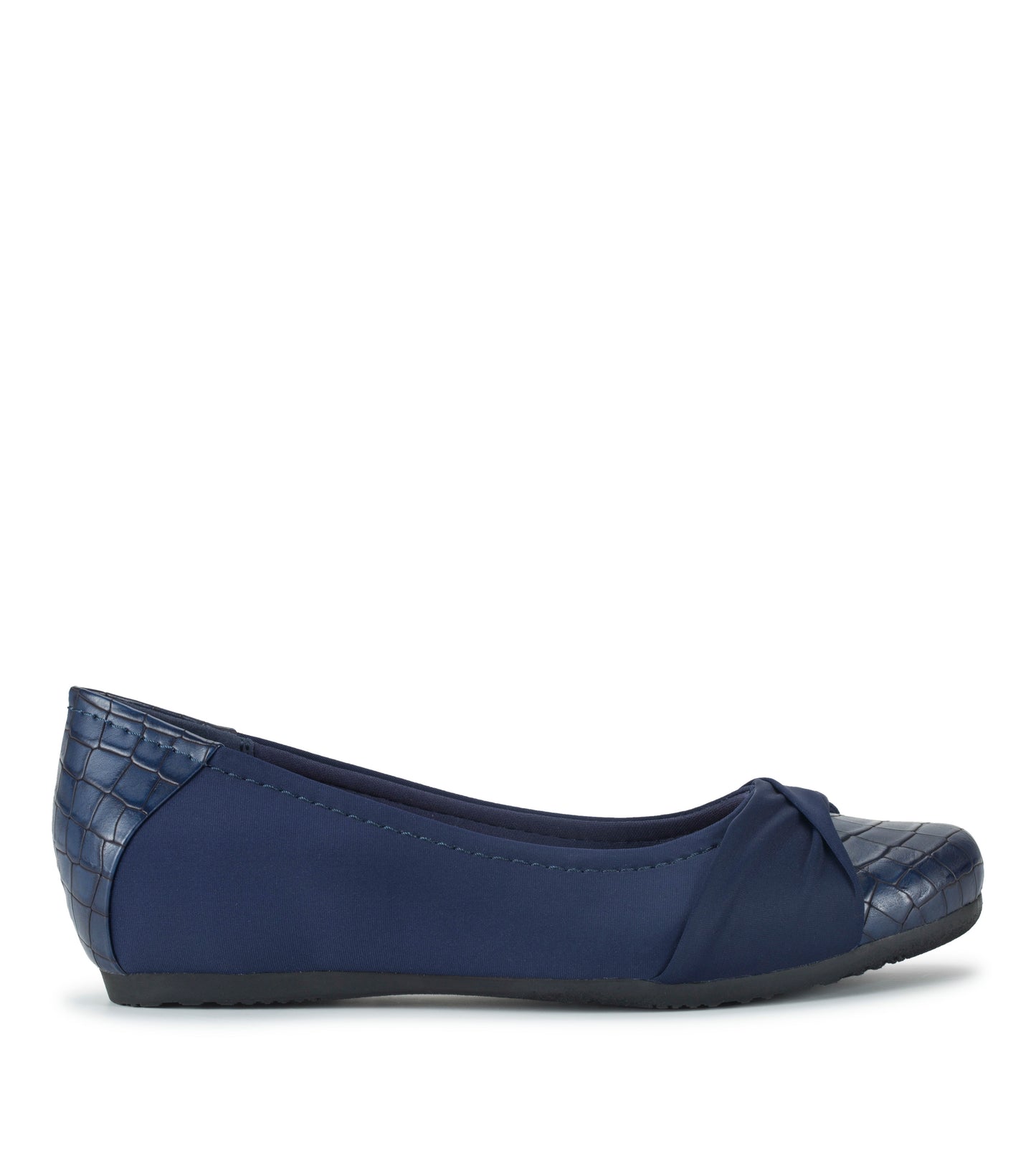 Baretraps Mitsy Casual Flat Midnight