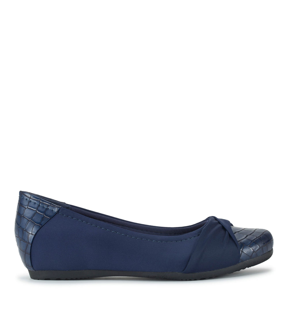 Baretraps Mitsy Casual Flat Midnight