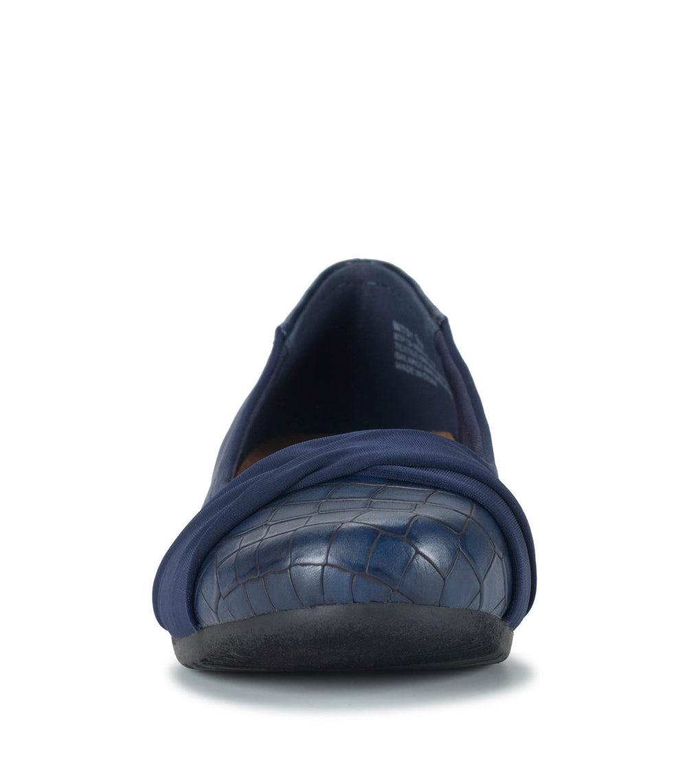 Baretraps Mitsy Casual Flat Midnight