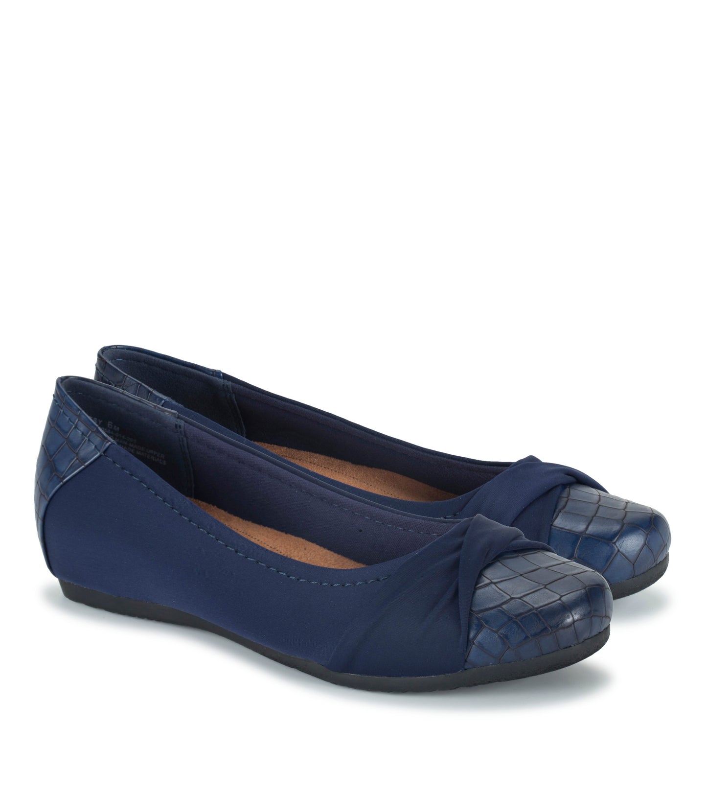 Baretraps Mitsy Casual Flat Midnight