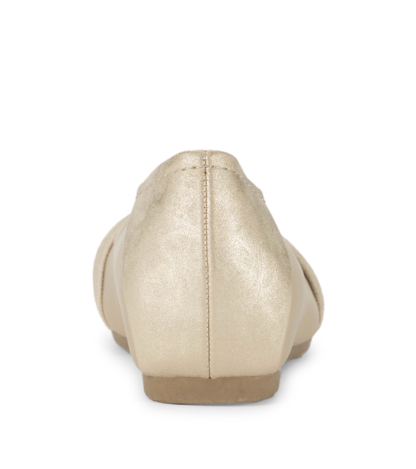 Baretraps Mitsy Casual Flat Light Gold