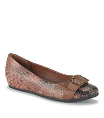 Baretraps Colette Flat Oak