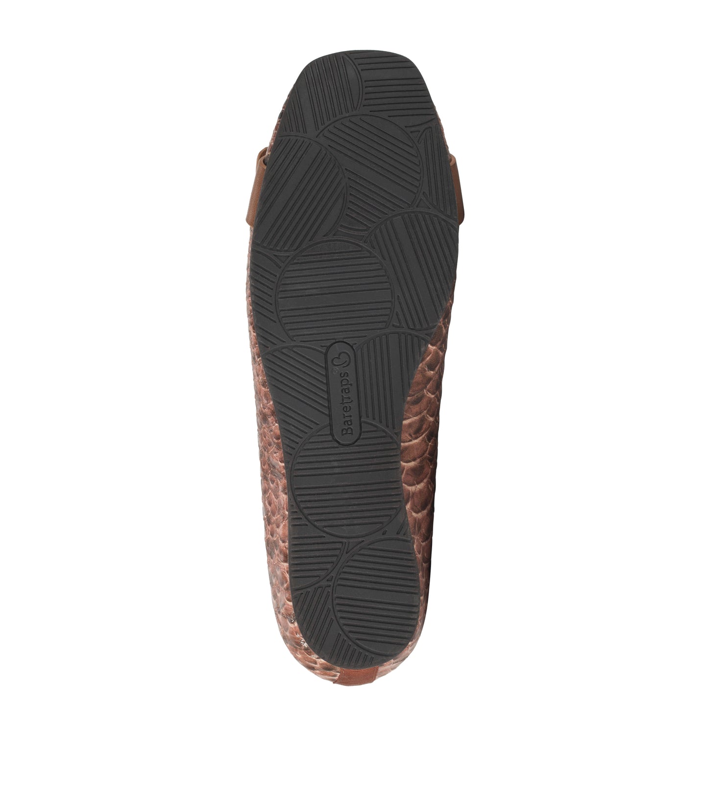Baretraps Colette Flat Oak