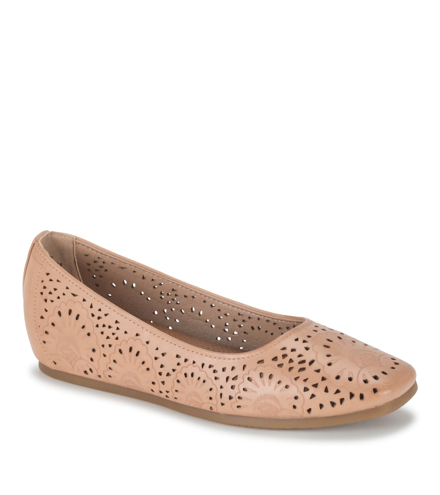 Baretraps Chika Casual Flat Rouge