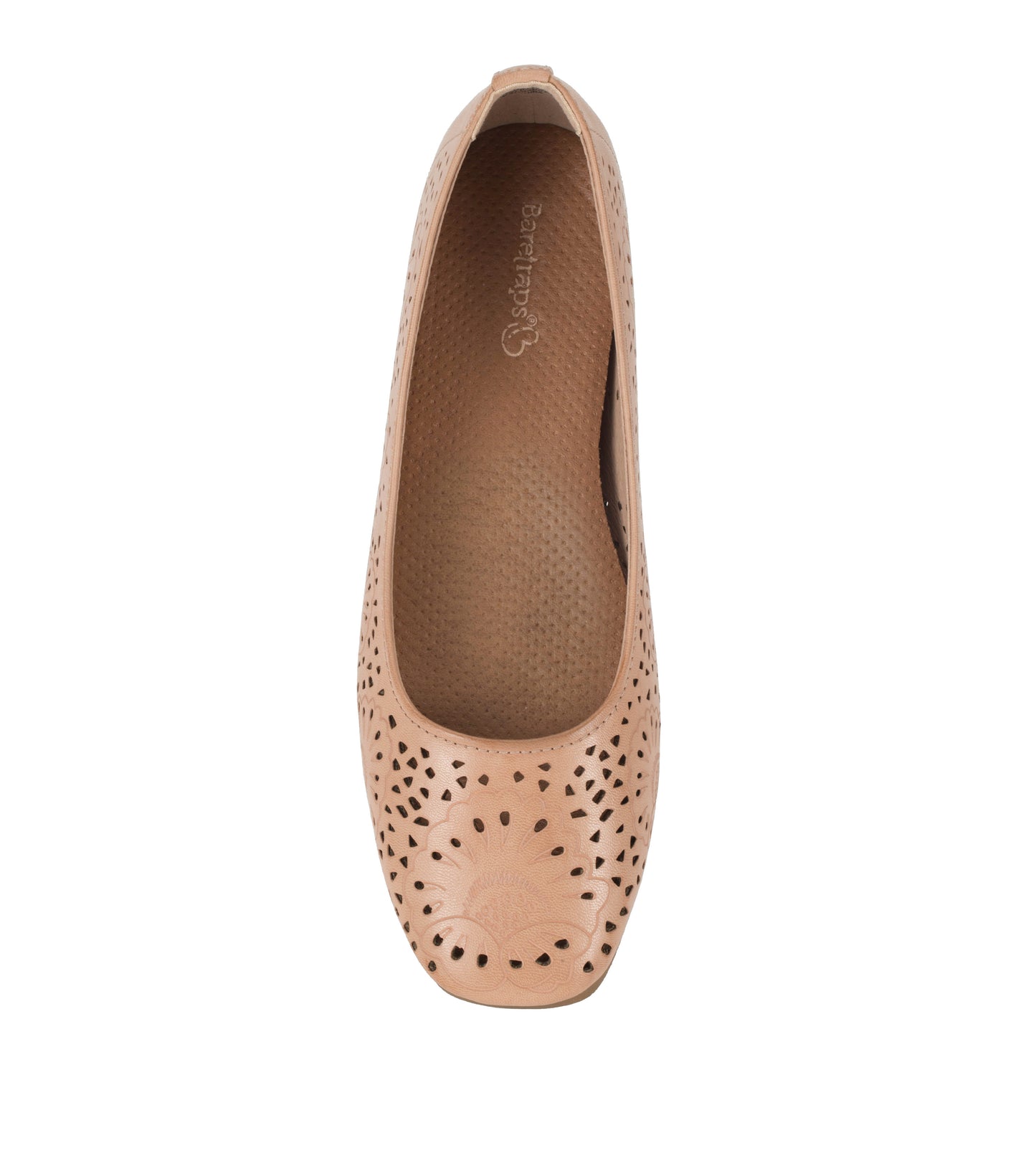 Baretraps Chika Casual Flat Rouge