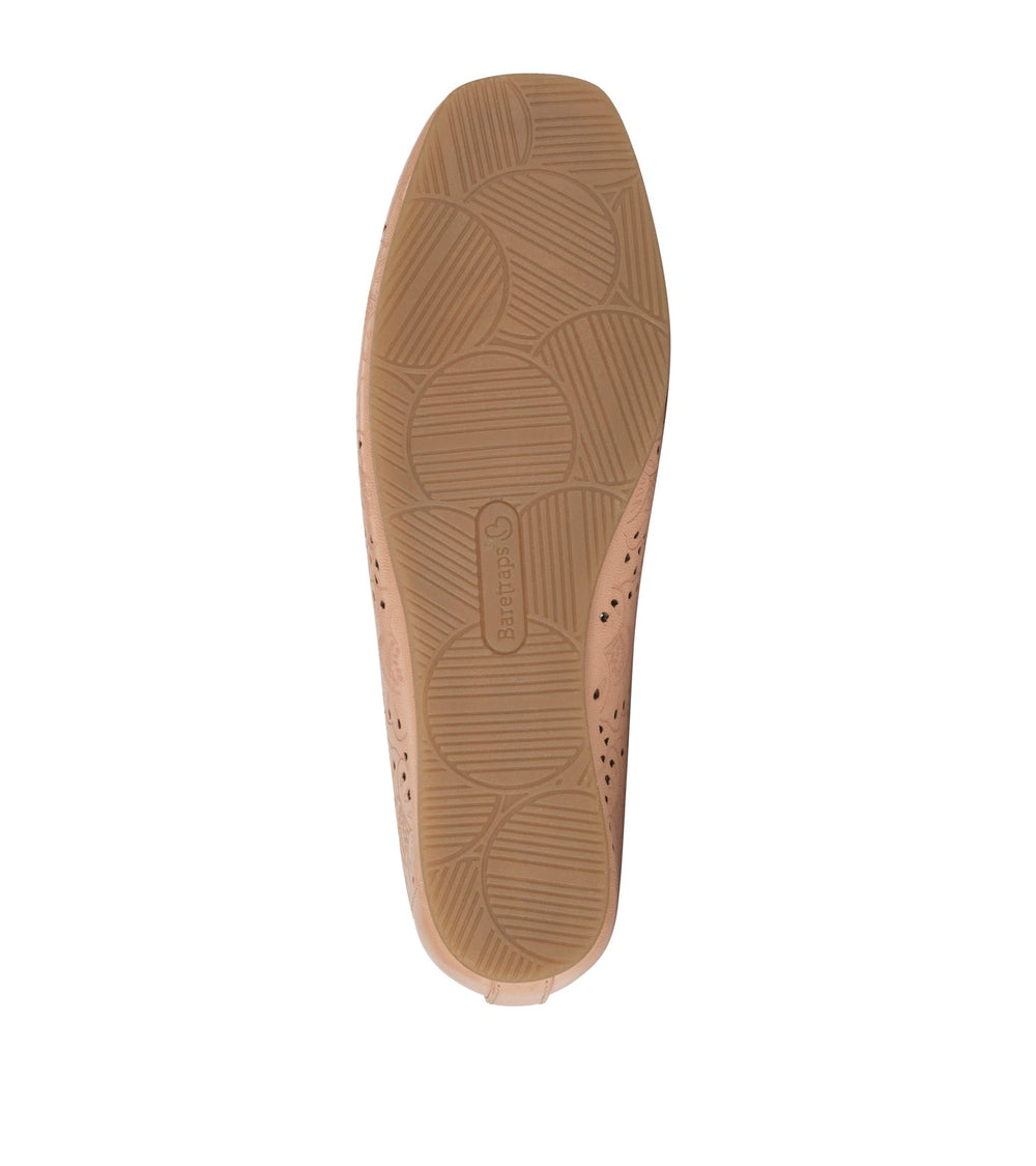 Baretraps Chika Casual Flat Rouge