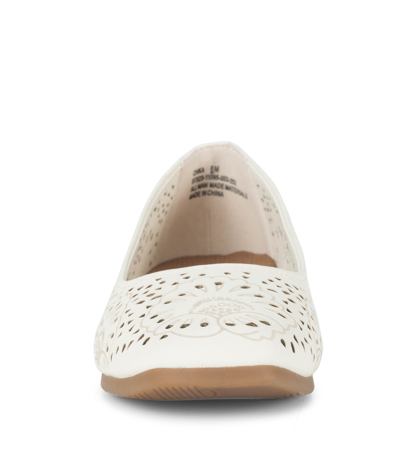 Baretraps Chika Casual Flat Cream