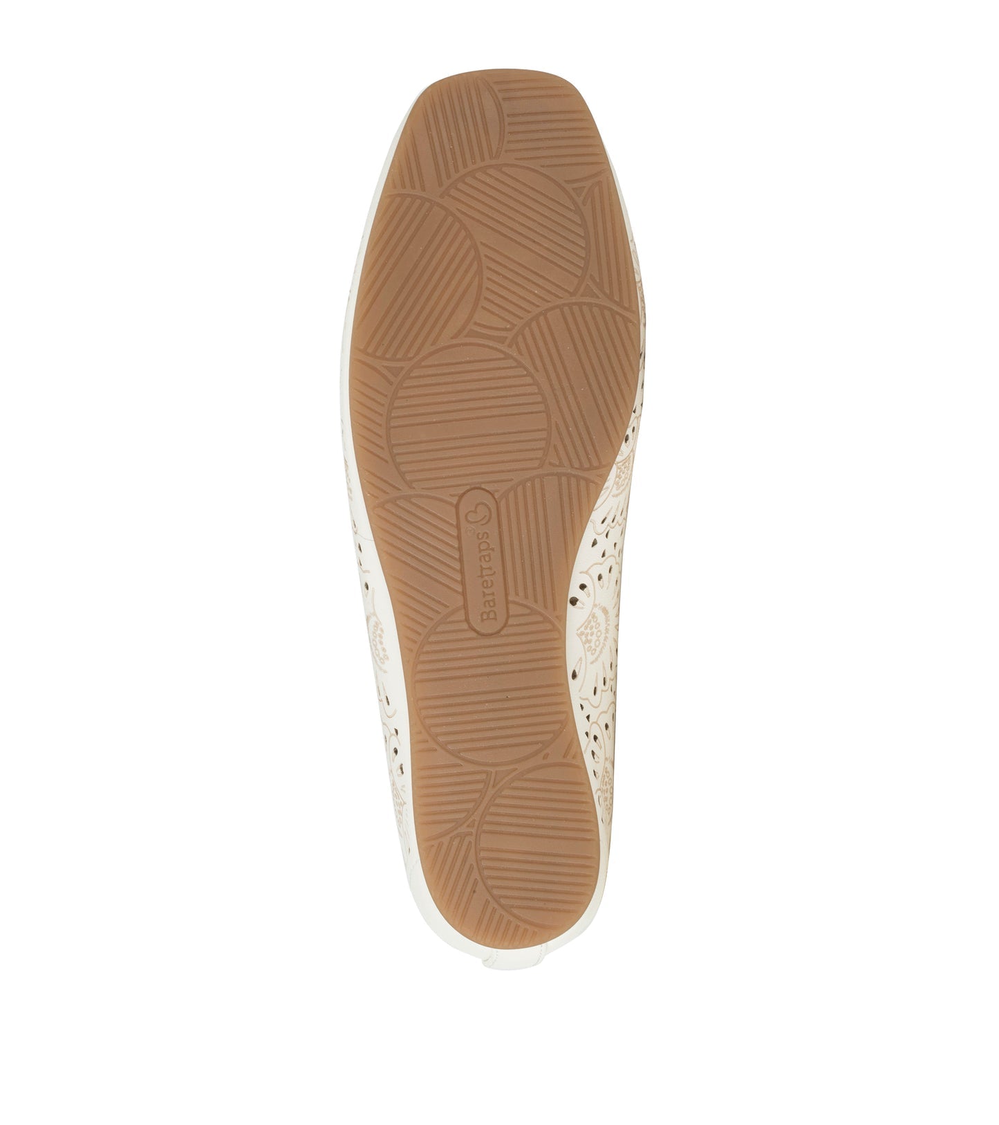 Baretraps Chika Casual Flat Cream