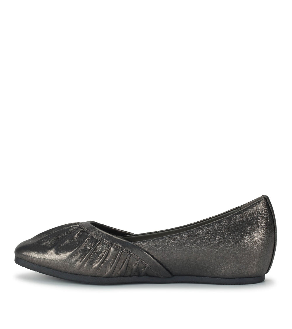 Baretraps Charlie Flat Gunmetal