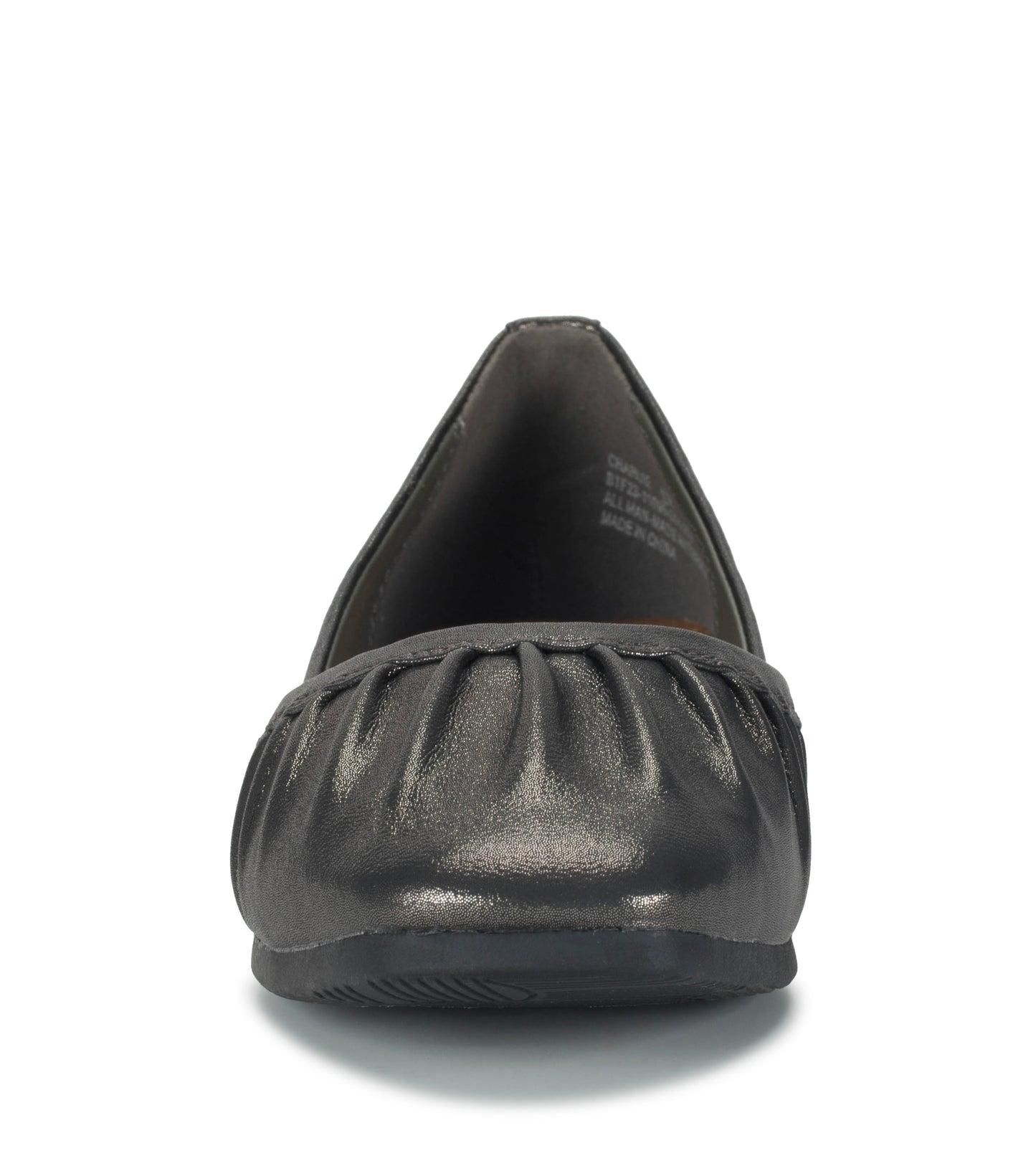 Baretraps Charlie Flat Gunmetal