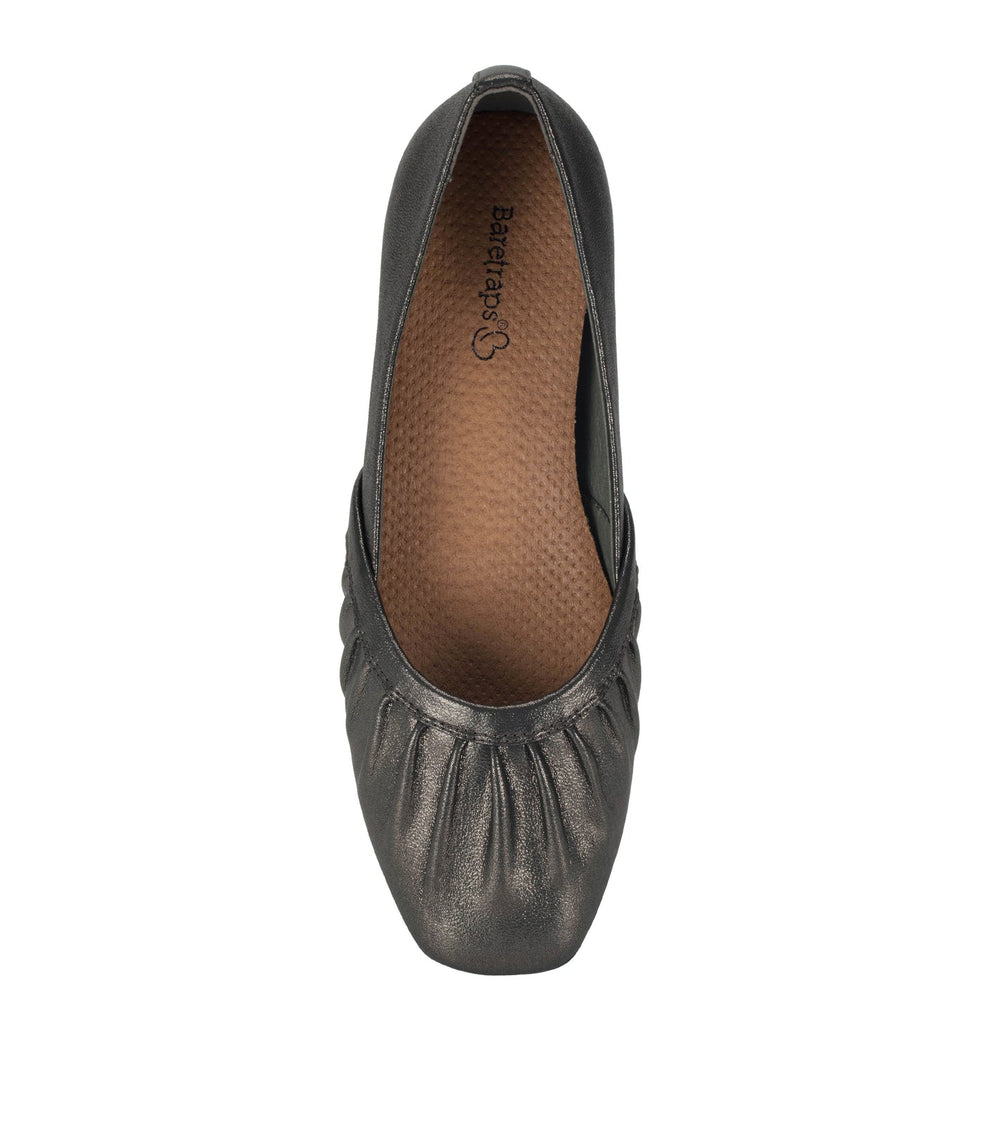 Baretraps Charlie Flat Gunmetal