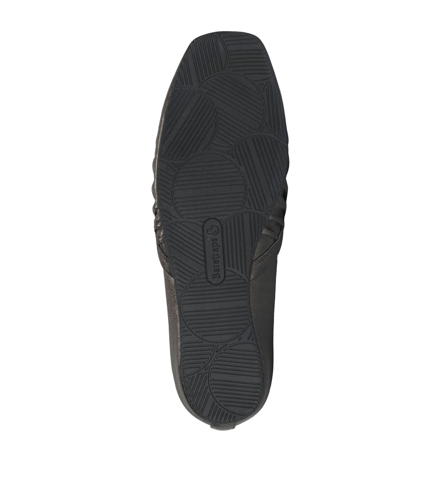 Baretraps Charlie Flat Gunmetal