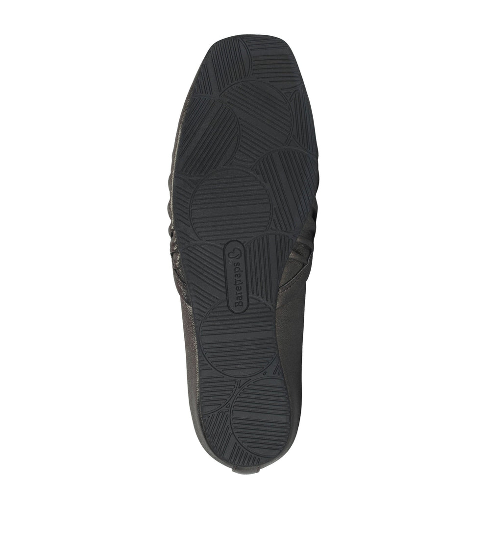 Baretraps Charlie Flat Gunmetal