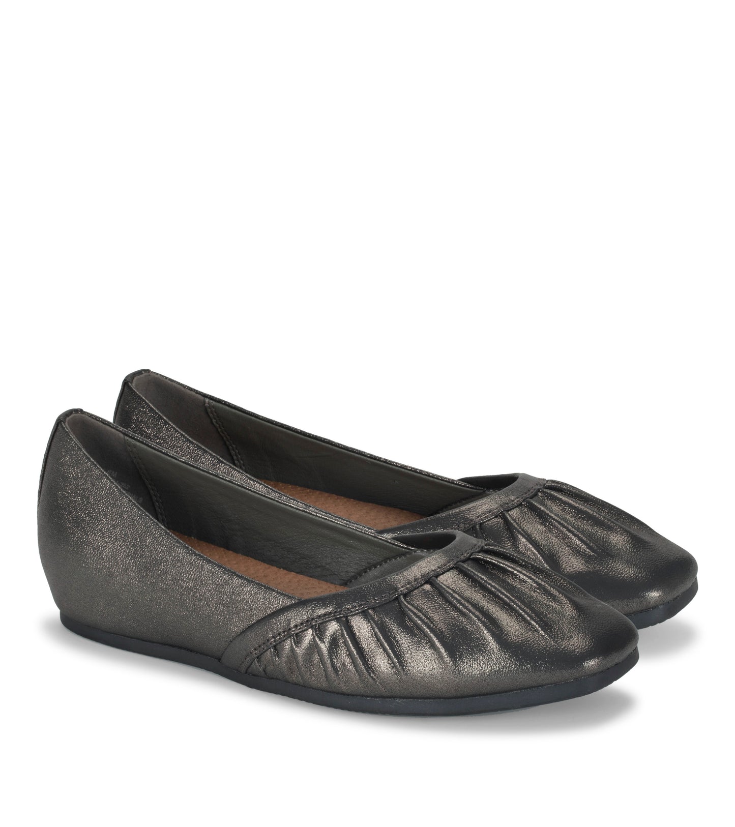 Baretraps Charlie Flat Gunmetal