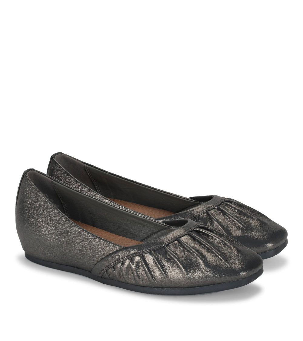 Baretraps Charlie Flat Gunmetal