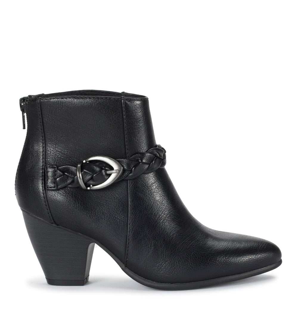 Baretraps Ledell Bootie Black
