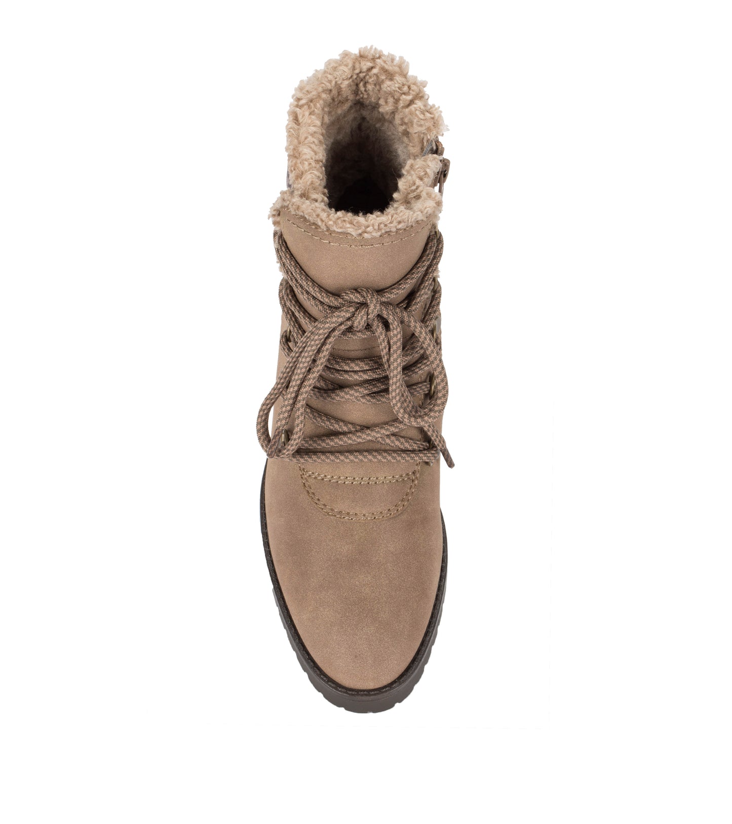 Baretraps Dennison Lace Up Boot Mushroom Camo