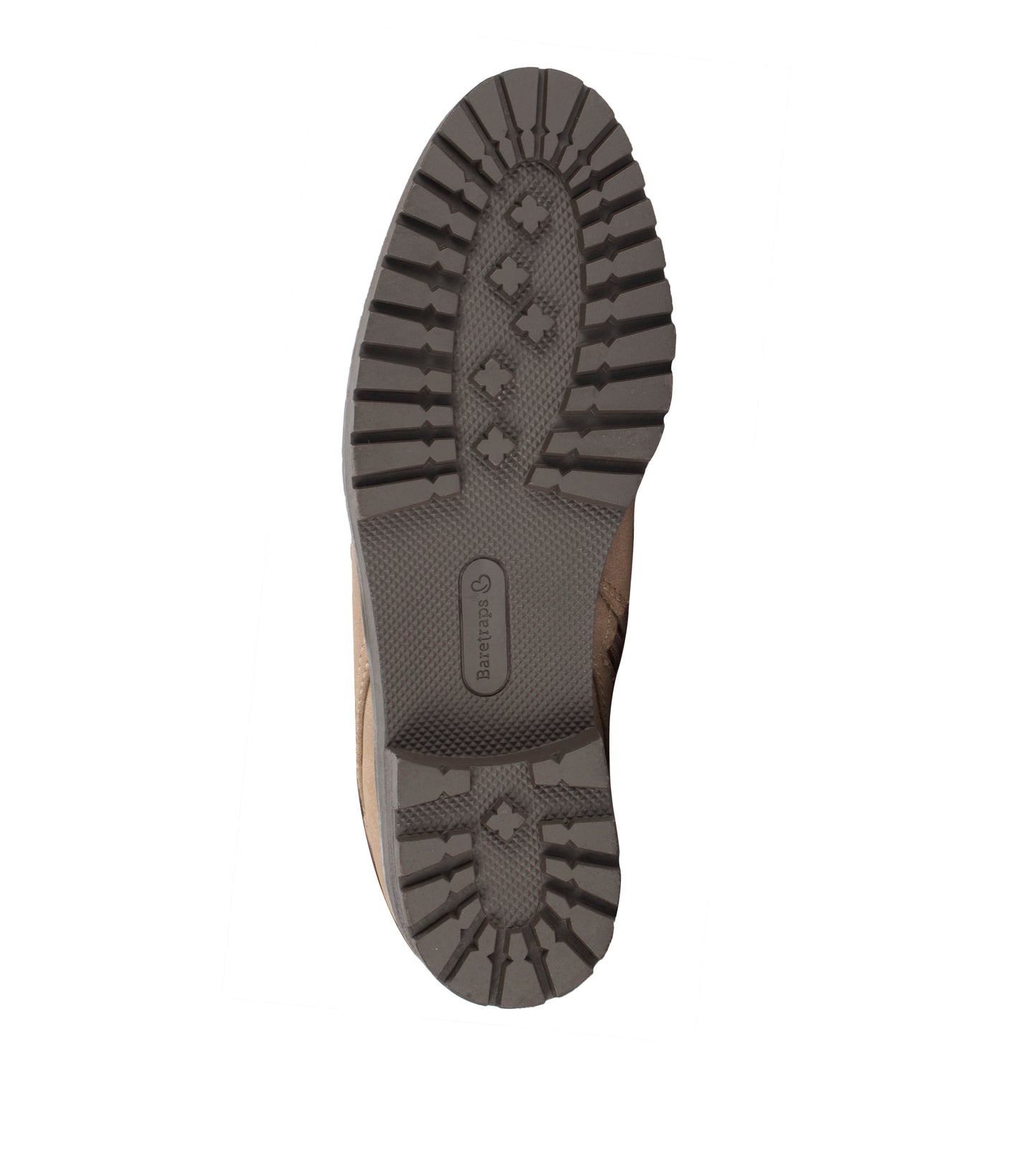 Baretraps Dennison Lace Up Boot Mushroom Camo