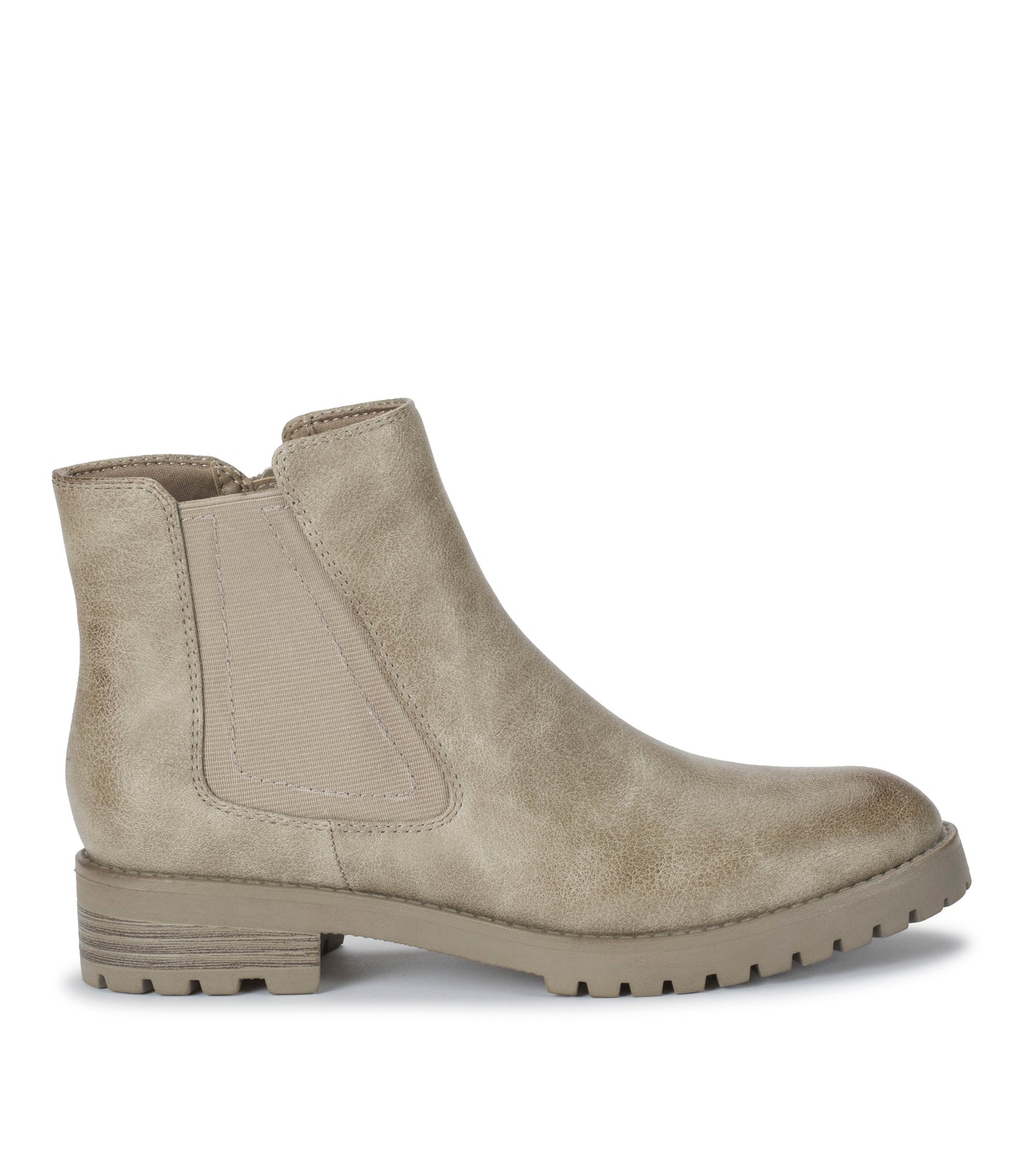 Baretraps Daytona Chelsea Boot Ice Grey
