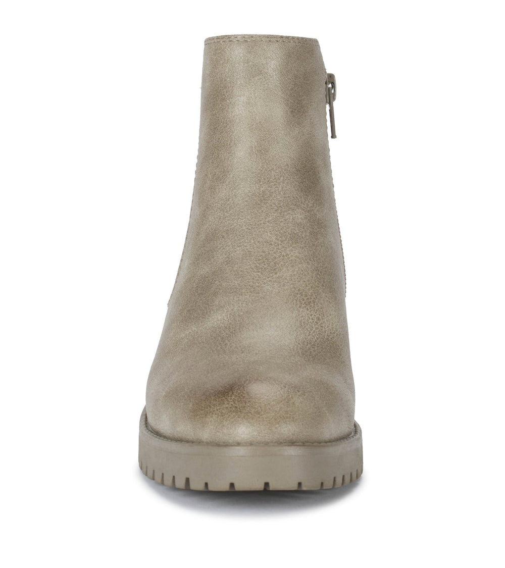 Baretraps Daytona Chelsea Boot Ice Grey