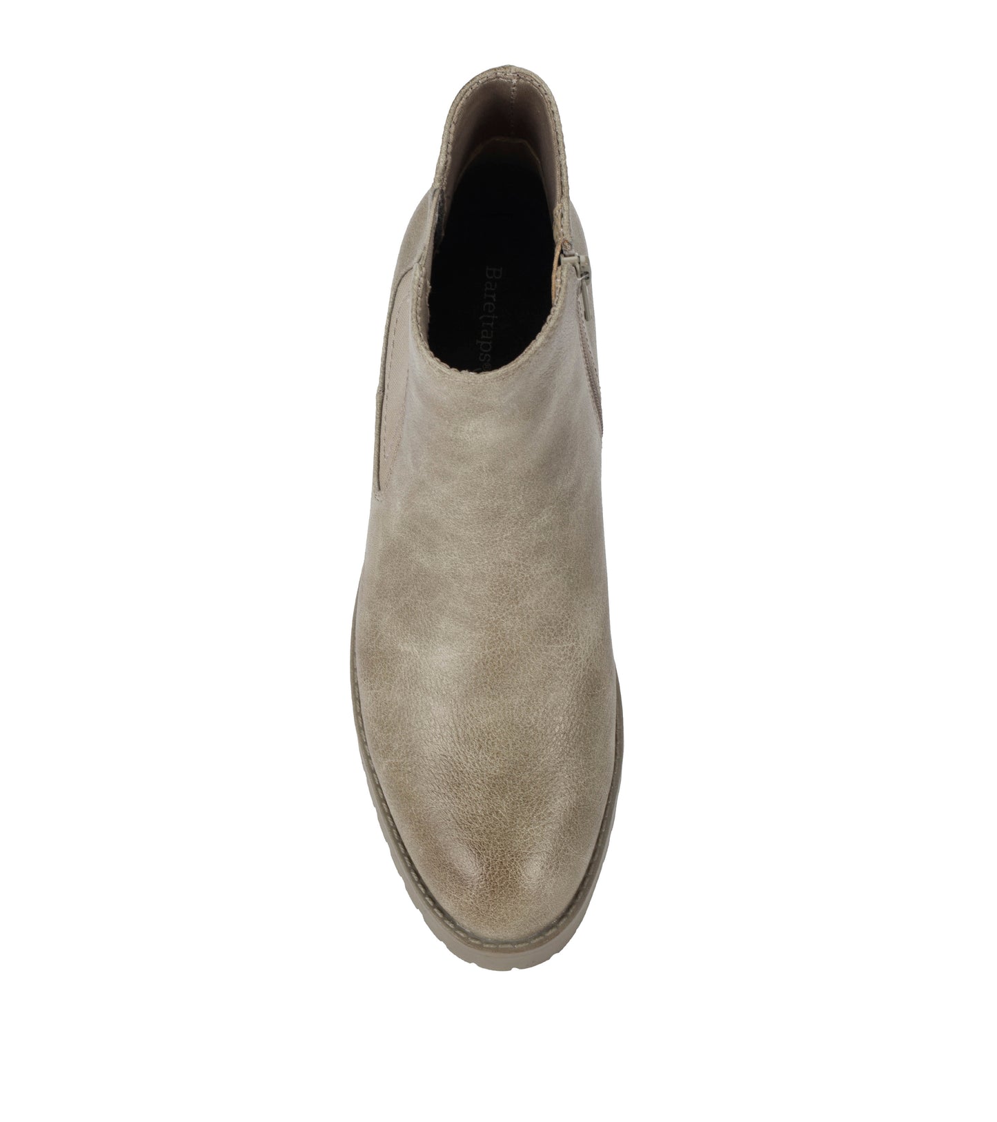 Baretraps Daytona Chelsea Boot Ice Grey