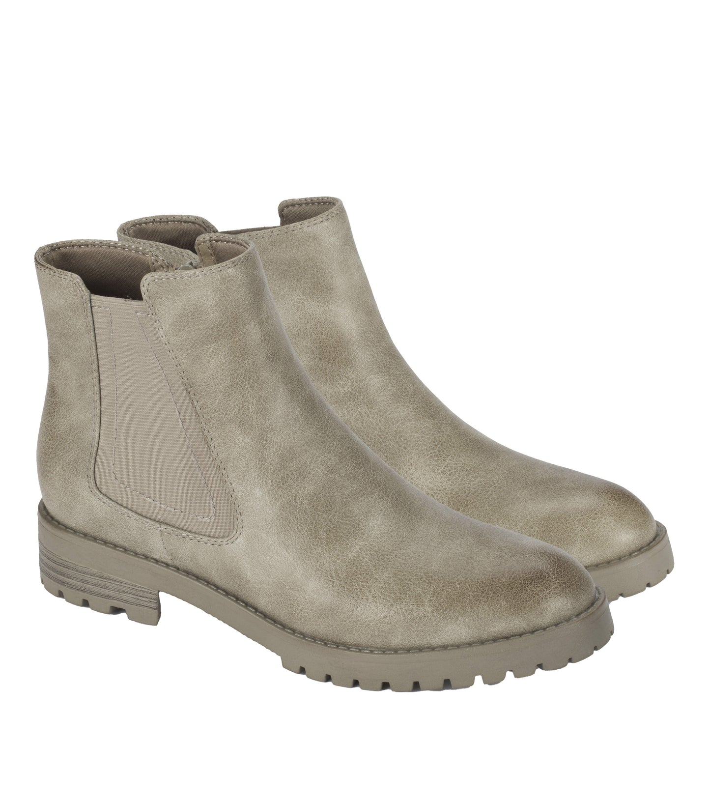 Baretraps Daytona Chelsea Boot Ice Grey
