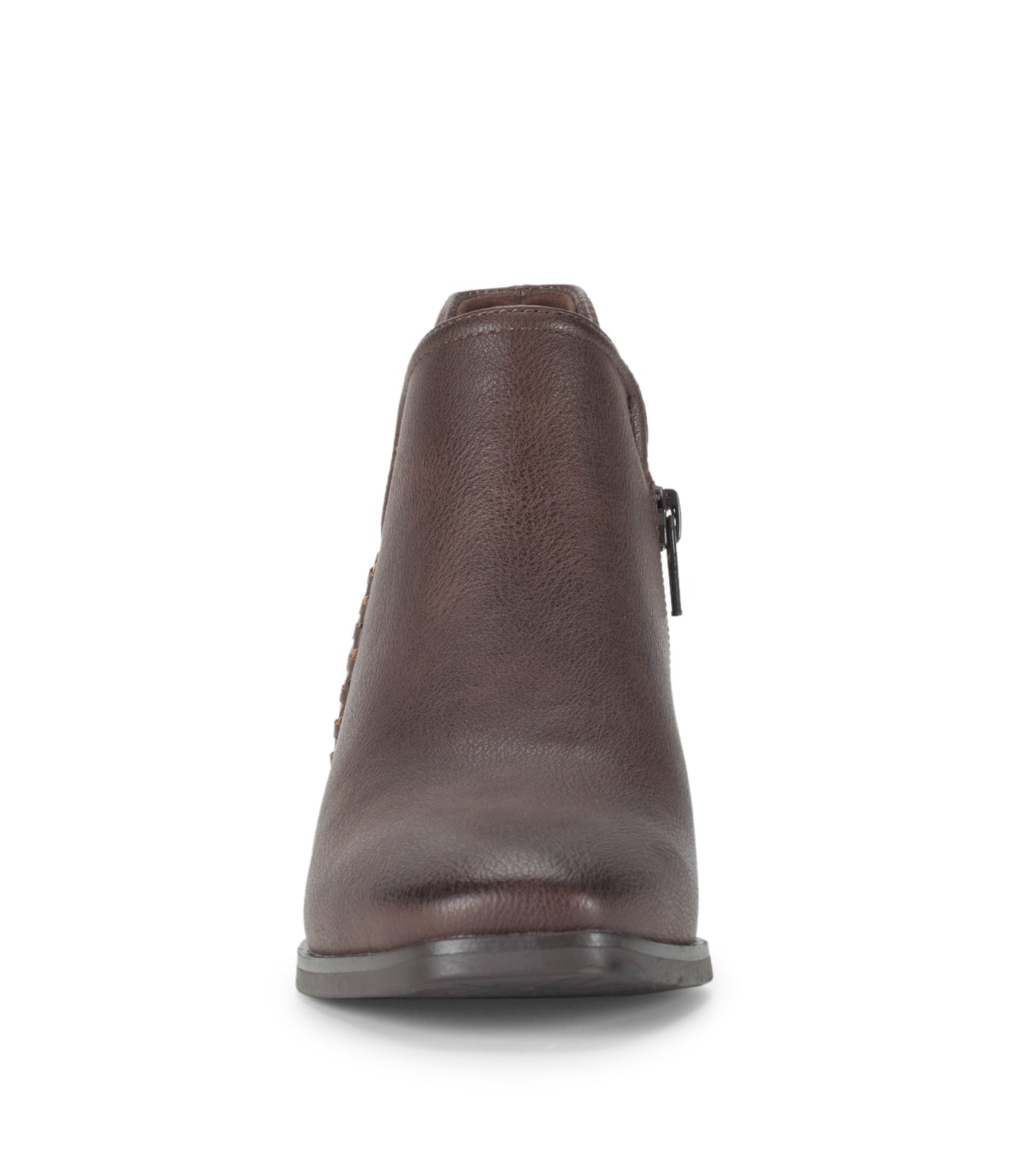Baretraps Tristen Ankle Bootie Dark Brown