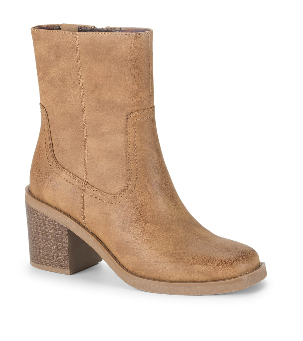 Baretraps Mckenna Mid Calf Boot Sandstone