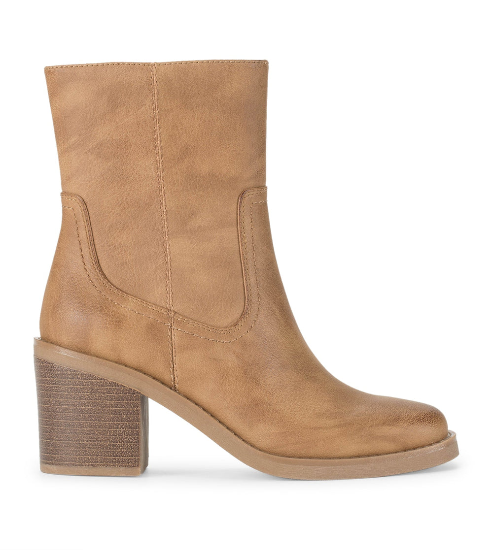 Baretraps Mckenna Mid Calf Boot Sandstone