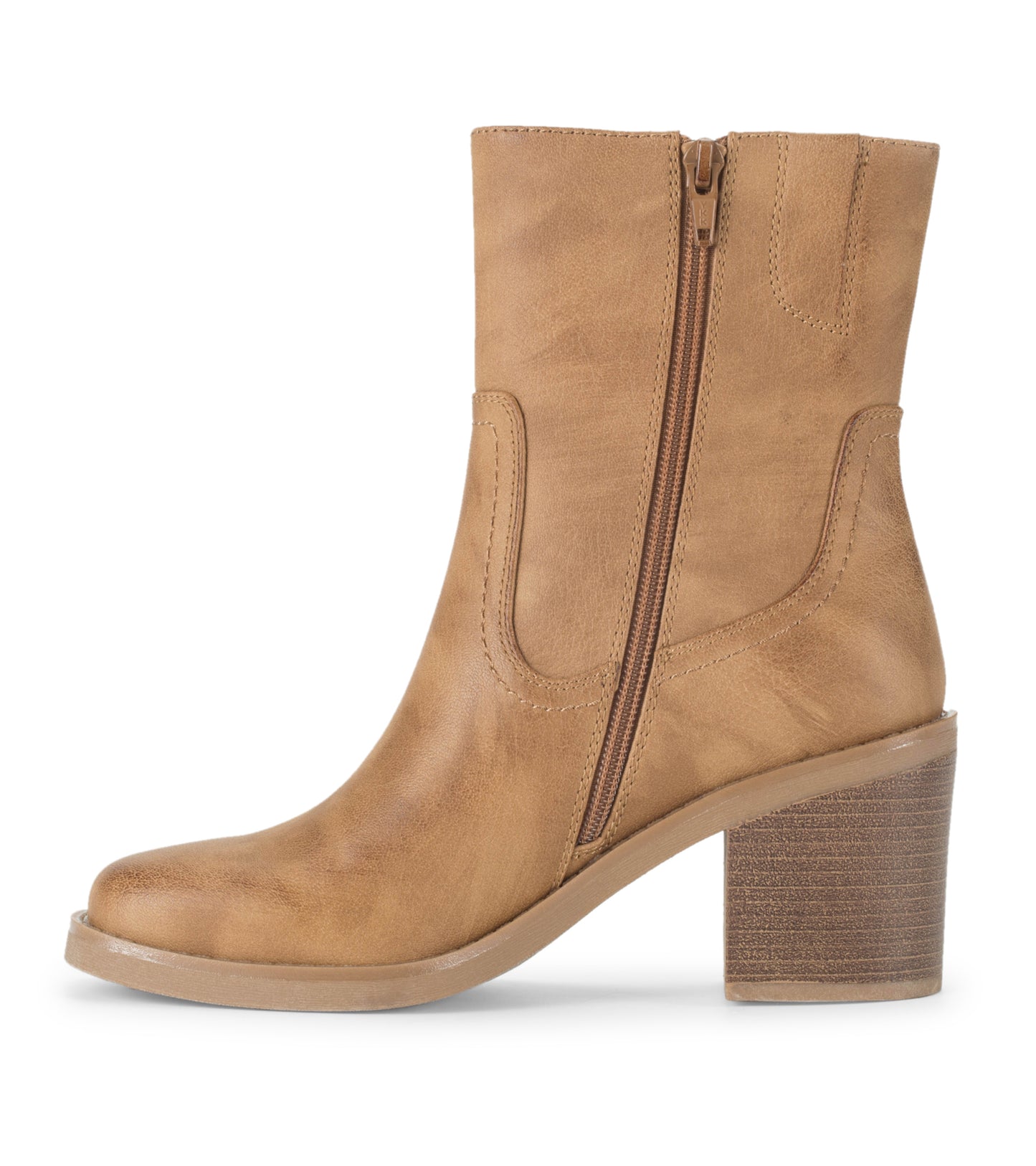 Baretraps Mckenna Mid Calf Boot Sandstone