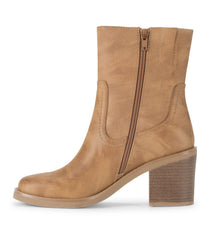 Baretraps Mckenna Mid Calf Boot Sandstone