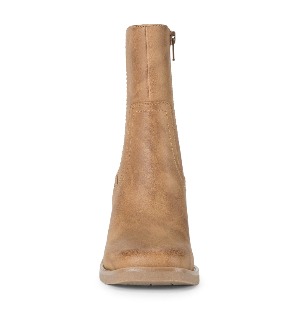 Baretraps Mckenna Mid Calf Boot Sandstone